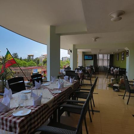 Rahnile Hotel Bahir Dar Ngoại thất bức ảnh