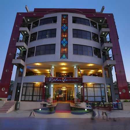 Rahnile Hotel Bahir Dar Ngoại thất bức ảnh