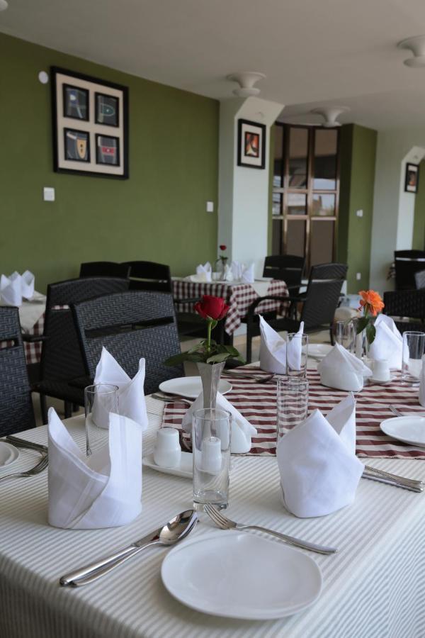 Rahnile Hotel Bahir Dar Ngoại thất bức ảnh