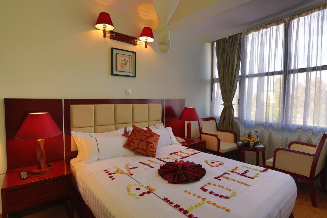 Rahnile Hotel Bahir Dar Ngoại thất bức ảnh