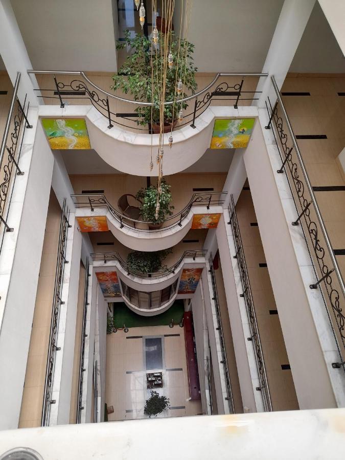 Rahnile Hotel Bahir Dar Ngoại thất bức ảnh