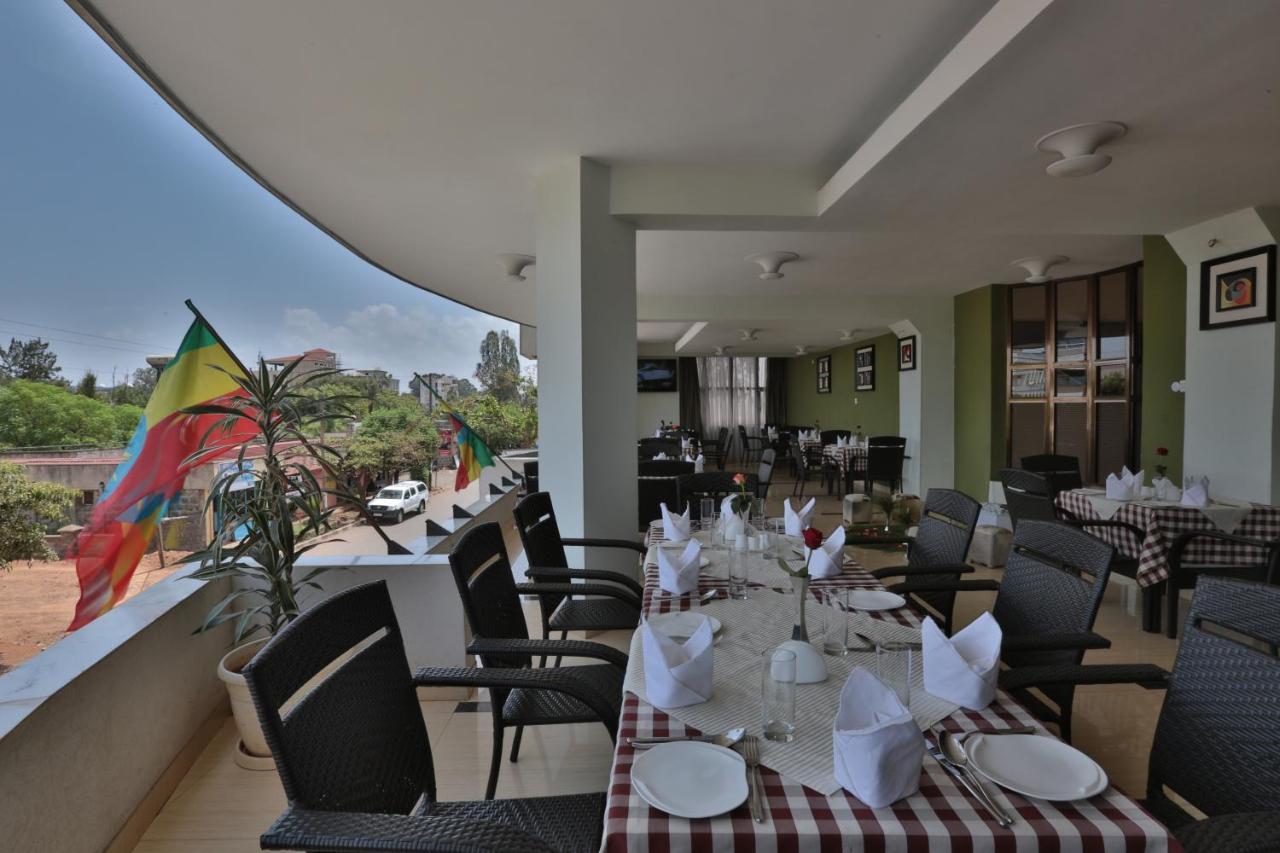 Rahnile Hotel Bahir Dar Ngoại thất bức ảnh