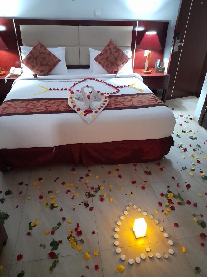 Rahnile Hotel Bahir Dar Ngoại thất bức ảnh