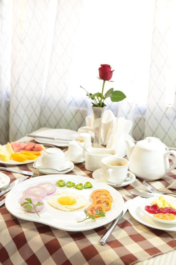 Rahnile Hotel Bahir Dar Ngoại thất bức ảnh