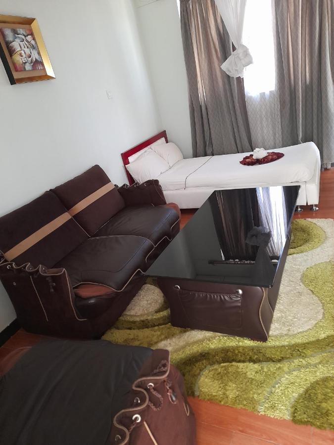 Rahnile Hotel Bahir Dar Ngoại thất bức ảnh