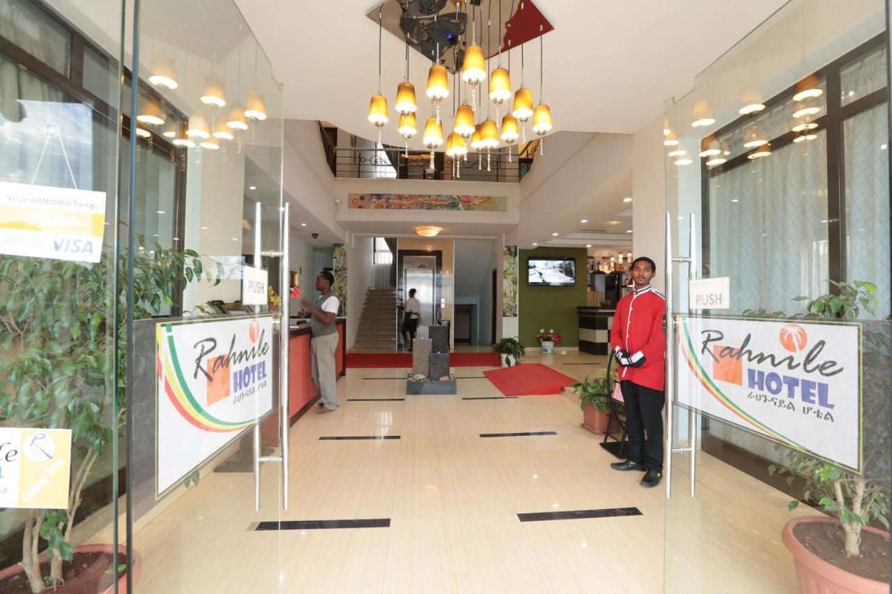 Rahnile Hotel Bahir Dar Ngoại thất bức ảnh