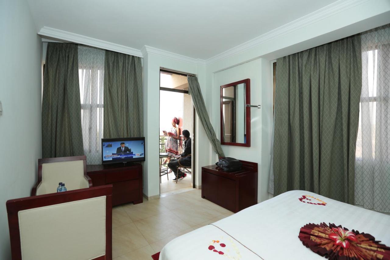 Rahnile Hotel Bahir Dar Ngoại thất bức ảnh