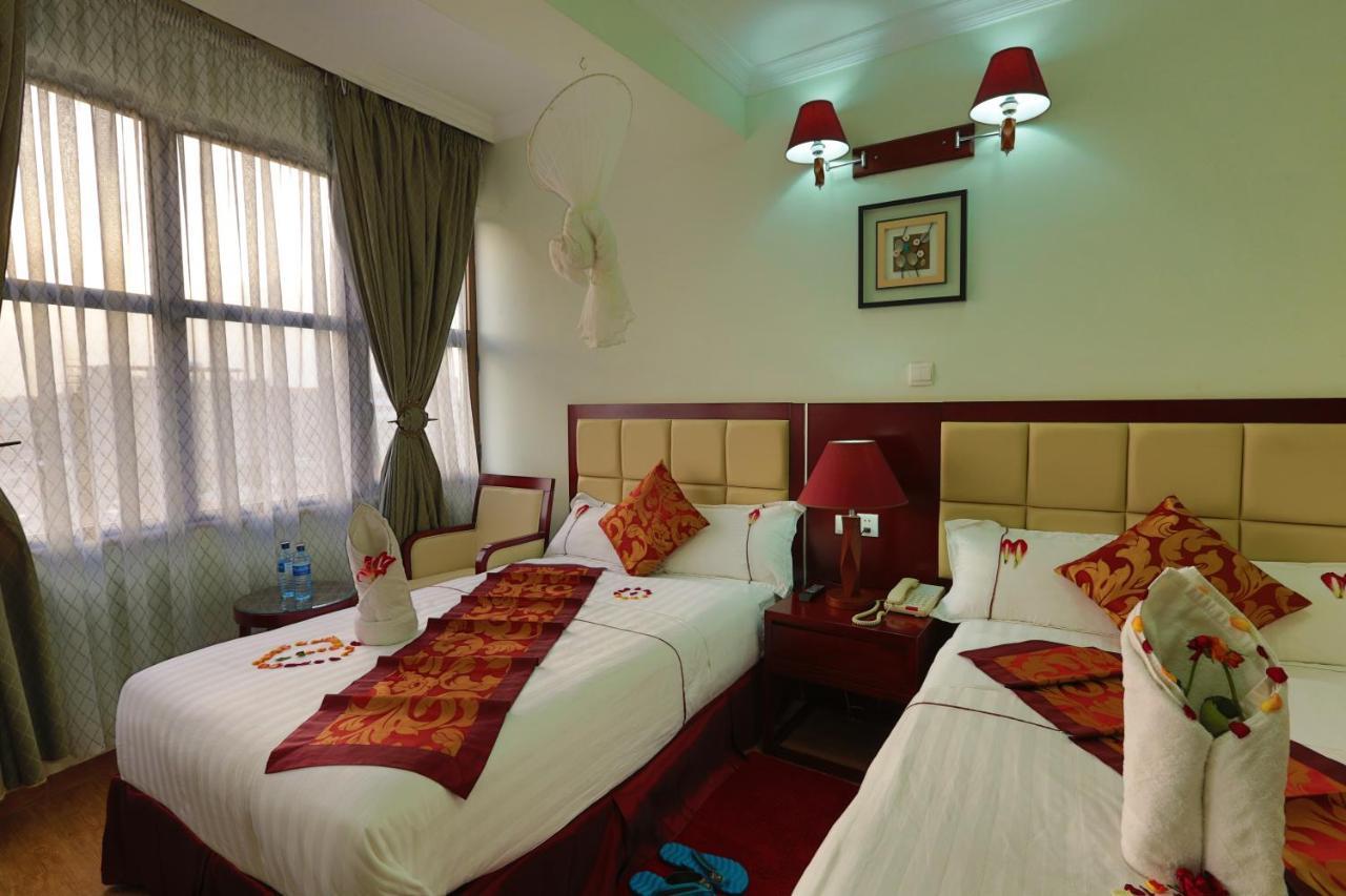 Rahnile Hotel Bahir Dar Ngoại thất bức ảnh