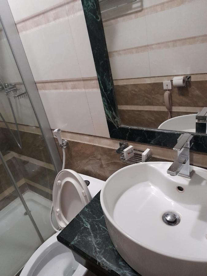 Rahnile Hotel Bahir Dar Ngoại thất bức ảnh