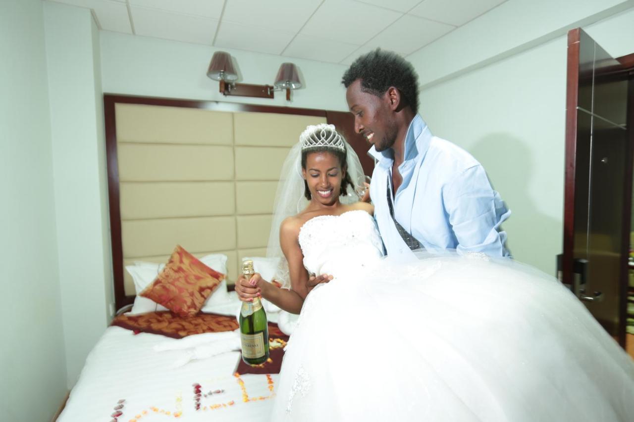 Rahnile Hotel Bahir Dar Ngoại thất bức ảnh